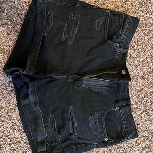 American Eagle Mom Shorts